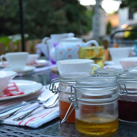 Bed and Breakfast The Coach House Conques-sur-Orbiel Екстер'єр фото