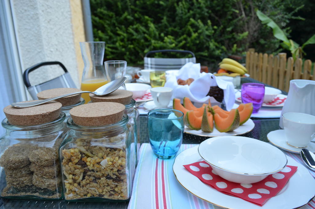 Bed and Breakfast The Coach House Conques-sur-Orbiel Екстер'єр фото