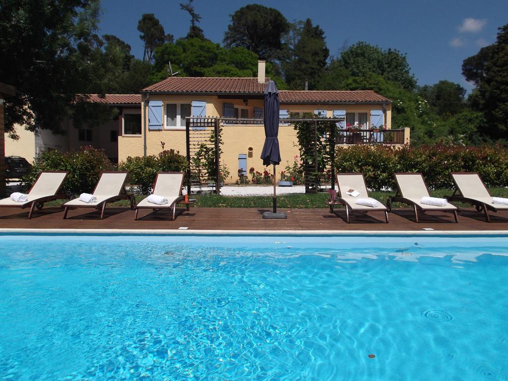 Bed and Breakfast The Coach House Conques-sur-Orbiel Екстер'єр фото